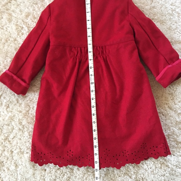 Baby Lulu wool coat - Picture 7 of 10